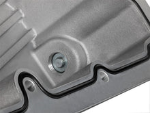 Load image into Gallery viewer, AFE Pro Series Engine Oil Pan Black w/Machined Fins; 11-16 Ford Powerstroke V8-6.7L (td) - 46-70322