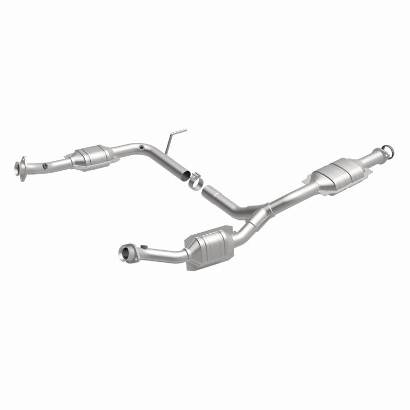 MagnaFlow Direct Fit Catalytic Converter 05 Explorer 2/4WD 4.0L - 458030