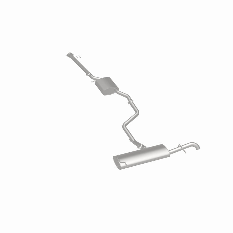 Magnaflow BRE Exhaust 18-24 Chevrolet Equinox 1.5L - 106-1008