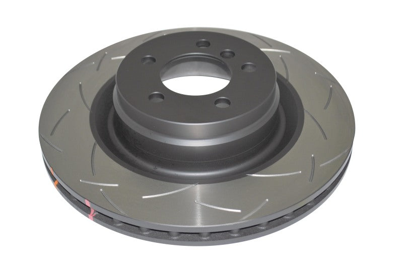 DBA 06-12 Land Rover Range Rover Front 4000 Series Slotted Rotor - DBA42098S