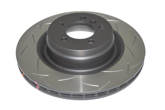 DBA 06-12 Land Rover Range Rover Front 4000 Series Slotted Rotor - DBA42098S