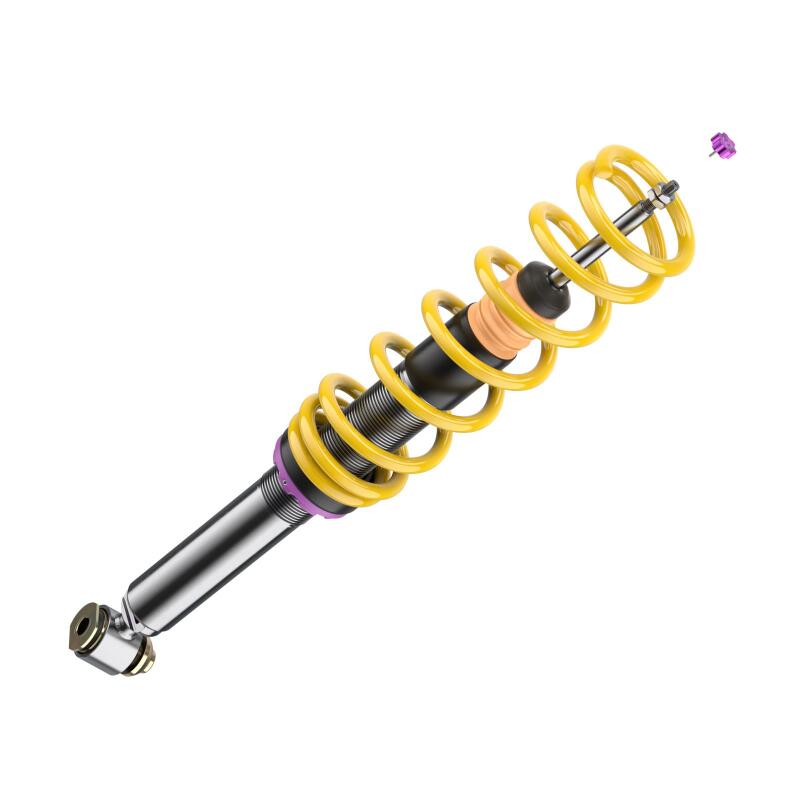 KW 2017+ BMW 5 Series (G30) Sedan 4WD w/o Electronic Dampers (Excl. Plug-in Hybrid) V3 Coilover Kit - 35208200BW