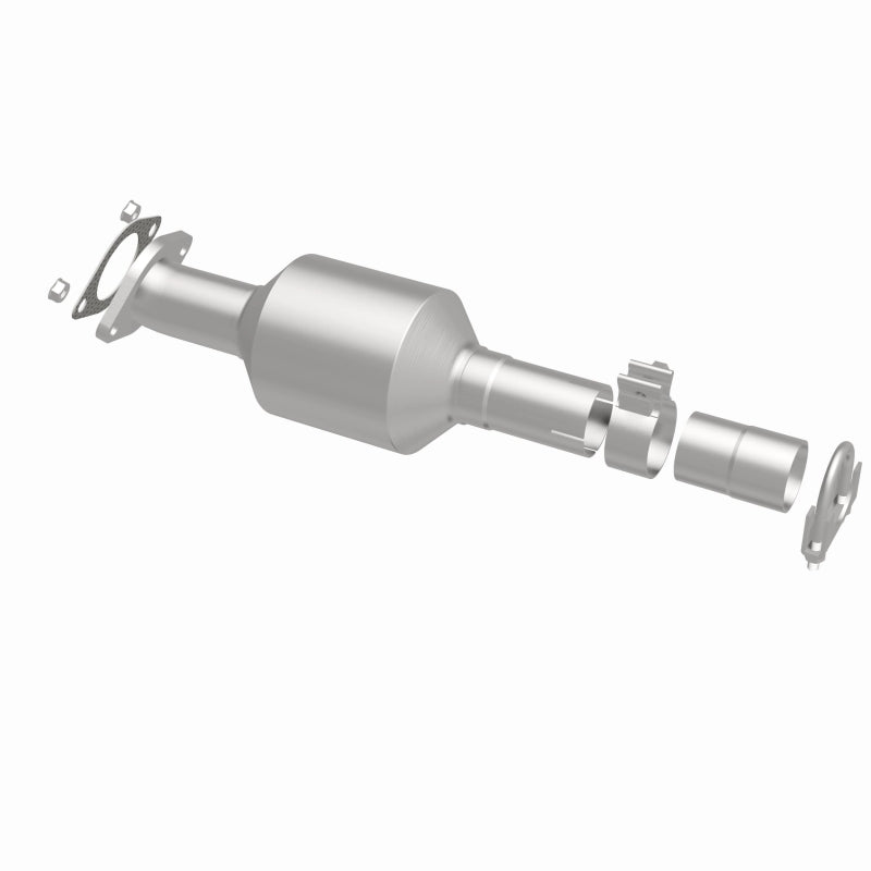MagnaFlow Direct Fit Catalytic Converter 18-20 Kia Rio 1.6L - 6571924