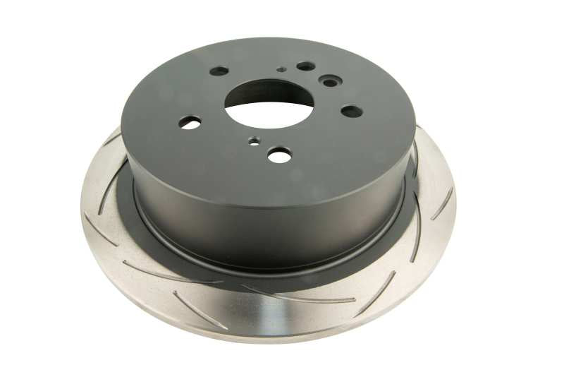 DBA 04-06 Lexus RX330 Rear Slotted Street Series Rotor - DBA2703S