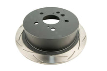 Load image into Gallery viewer, DBA 04-06 Lexus RX330 Rear Slotted Street Series Rotor - DBA2703S