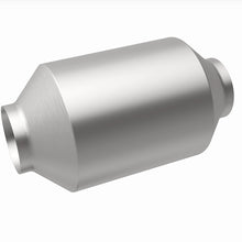 Load image into Gallery viewer, MagnaFlow Universal Catalytic Converter 2in. Spun CA - 4651304