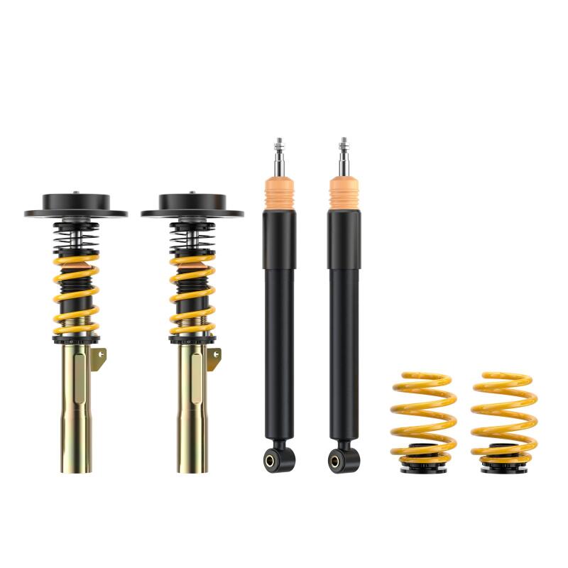 ST XTA Adjustable Coilovers 2014+ Mini Cooper Hardtop 4 Door F55 & Convertible F57 Incl. S - 182208AT