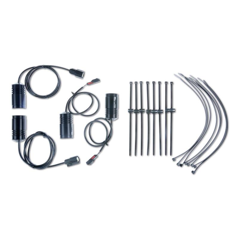 KW Electronic Damping Cancellation Kit 2008-2014 Ford Mustang Shelby GT500 - 68510383