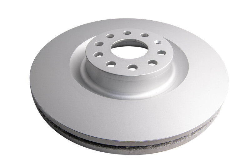 DBA 09-11 Volkswagen CC VR6 3.6L Front En-Shield Standard Rotor - DBA2808E