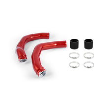 Load image into Gallery viewer, Mishimoto 15-20 BMW F80 M3/M4 Intercooler Pipe Kit - Sakhir Orange - MMICP-F80-15CSO