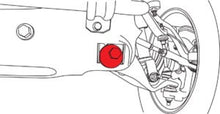 Load image into Gallery viewer, SPC Performance 05-11 Dodge Dakota Camber/Caster Adjusting Kit - 82400