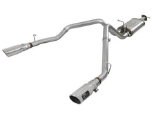 Load image into Gallery viewer, aFe MACH Force-Xp 3in 409 SS Cat-Back Exhaust 2019 RAM 1500 V8-5.7L w/ Polished Tip - 49-42059-P