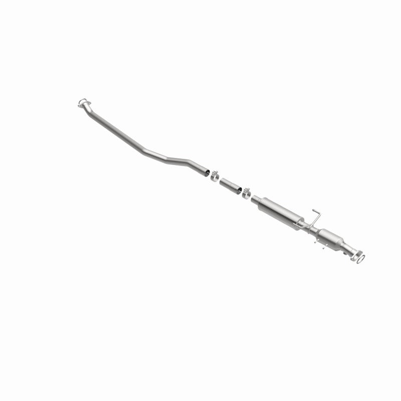 MagnaFlow Direct Fit Catalytic Converter 14-16 Mazda 6 2.5L OEM Underbody - 21-326