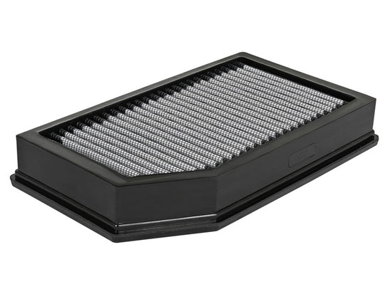aFe Magnum FLOW Pro DRY S OE Replacement Filter 2018+ Jeep Wrangler (JL) V6 3.6L - 31-10280