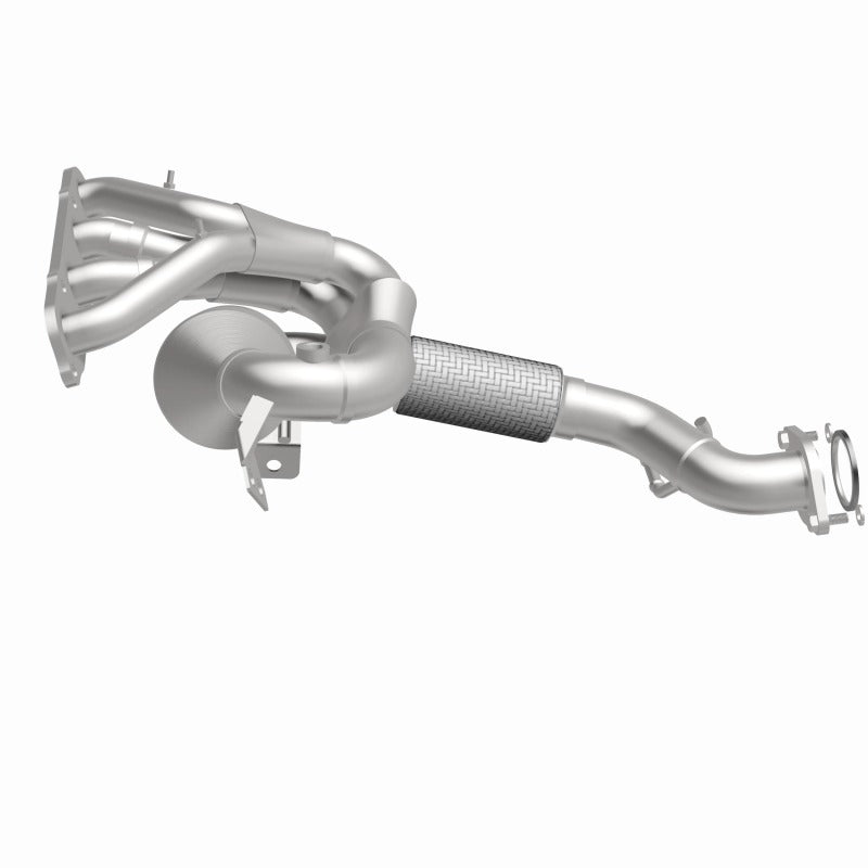 MagnaFlow Direct Fit Catalytic Converter 15-18 Mazda 3 2.0L OEM Grade Manifold - 22-118
