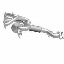 Load image into Gallery viewer, MagnaFlow Direct Fit Catalytic Converter 15-18 Mazda 3 2.0L OEM Grade Manifold - 22-118