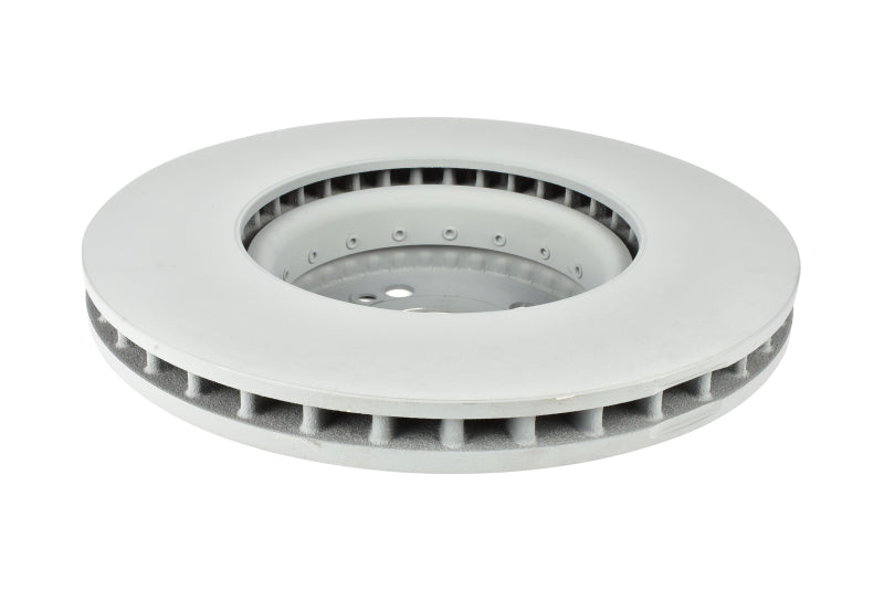 DBA 20-24 Mercedes-Benz C200 (C205) Street Series OE Drilled Front Brake Rotor - DBA3352HOE