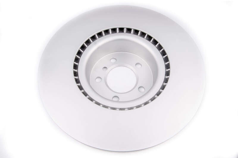 DBA 10-12 Land Rover Range Rover Front En-Shield Standard Rotor - DBA3088E