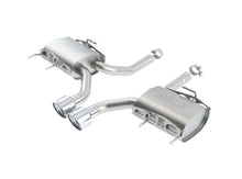 Load image into Gallery viewer, Borla 11-15 Cadillac CTS V Coupe 6.2L 8 cyl SS, S Type Exhaust (rear section only) - 11823