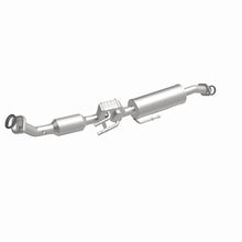 Load image into Gallery viewer, MagnaFlow Direct Fit Catalytic Converter 20-22 Toyota Prius Prime Underbody 1.8L - 280468