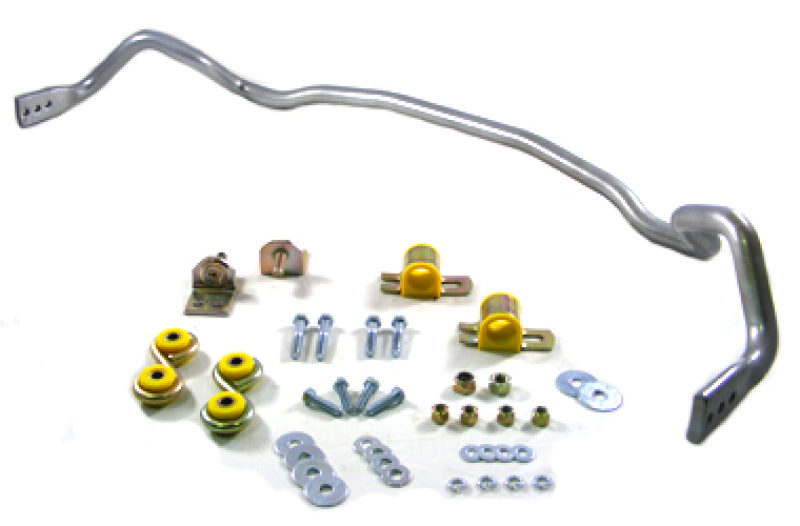 Whiteline 83-86 Toyota Supra MA61 Front 27mm Heavy Duty Adjustable w/OE Swaybar - BTF76Z