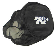 Load image into Gallery viewer, K&amp;N Drycharger Air Filter Wrap Black RX-4730 - RX-4730DK