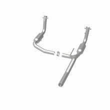 Load image into Gallery viewer, MagnaFlow 2008 Jeep Liberty 3.7L Direct Fit Converter - 5551187