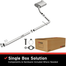Load image into Gallery viewer, MagnaFlow BRE Exhaust Kit 11-14 Hyundai Sonata - 106-0469