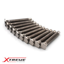 Load image into Gallery viewer, BLOX Racing Honda Xtreme Titanium Wheel Studs 12 x 1.50mm - Set of 10 - BXAC-00177
