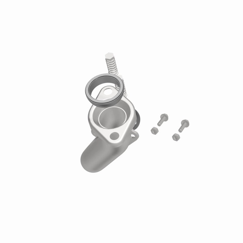 BRE Exhaust 99-05 Tracker Grand Vitara  1.6L 2.0L 2.5L Front Pipe Kit - 107-0151