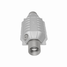 Load image into Gallery viewer, MagnaFlow Universal Catalytic Converter 2.00inch w/ single O2 - 99034HM