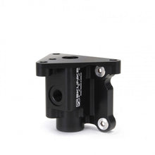 Load image into Gallery viewer, Skunk2 00-09 Honda S2000 (All Models) Black Anodized Billet Solenoid - 639-05-0305