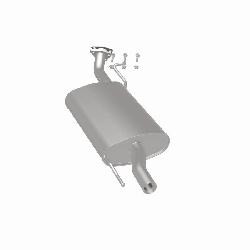 BRExhaust 02-07 Mitsubishi Lancer 2.0L Muffler Kit - 108-0167