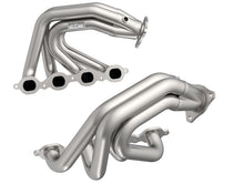 Load image into Gallery viewer, Kooks 2020 Chevrolet Corvette C8 1-7/8in Super Street Stainless Headers - 21801400