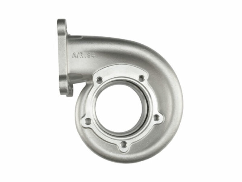 Turbosmart B Frame T4 Divided 0.84AR 66mm Turbine Housing - TS-19TH66B-D4084