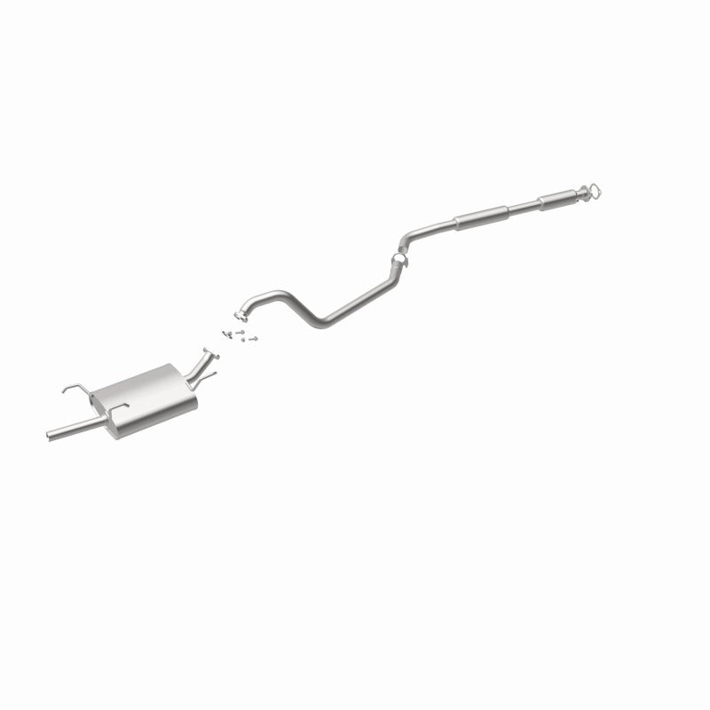 MagnaFlow BRE Exhaust Kit 00-02 Nissan Sentra 1.8L - 106-0084