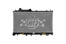 Load image into Gallery viewer, CSF 10-14 Subaru Legacy 2.5L OEM Plastic Radiator - 3500