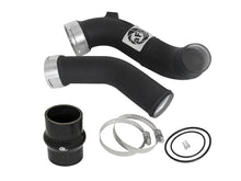 Load image into Gallery viewer, aFe BladeRunner 3in Intercooler Tube Cold Side 12-15 BMW 335i (F30) L6 3.0L (t) N55 (M/T) - 46-20237-B