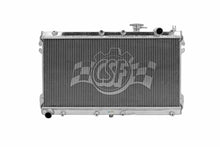 Load image into Gallery viewer, CSF 89-97 Mazda Miata Radiator - 2862