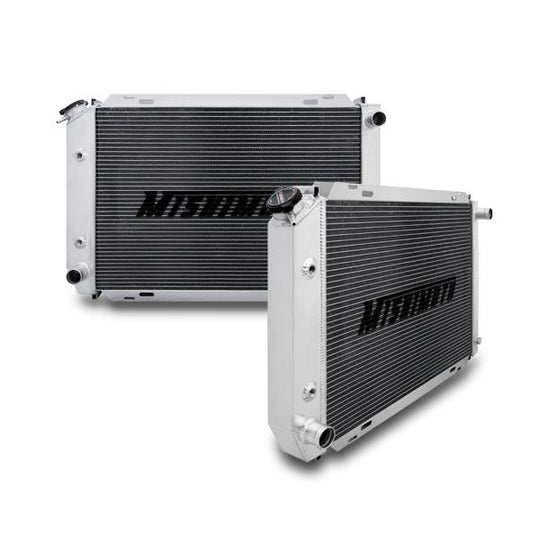 Mishimoto 79-93 Ford Mustang Automatic Performance Aluminum Radiator - MMRAD-MUS-79A