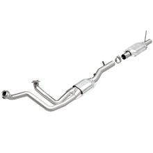 Load image into Gallery viewer, MagnaFlow Direct Fit Catalytic Converter 96 Ford F-150 4.9L I-6 - 93190