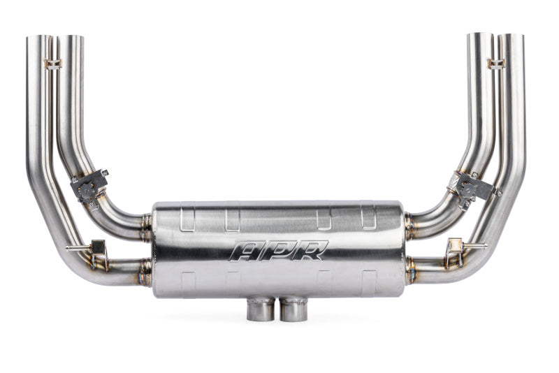 APR 22-26 Audi RS3 (8Y) Catback Exhaust System - CBK0053
