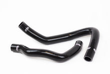 Load image into Gallery viewer, ISR Performance Silicone Radiator Hose Kit - Nissan 240sx KA24 - Black - IS-RH-KA-BLK