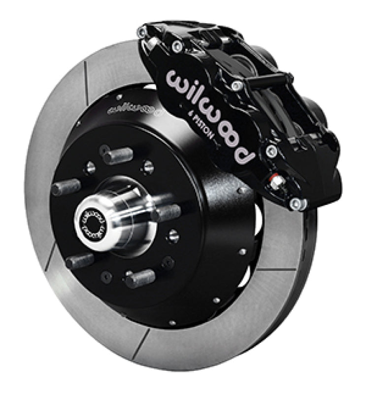 Wilwood Camaro/Nova Front Kit 67-72 FNSL6R-DS - 140-15409