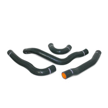 Load image into Gallery viewer, Mishimoto Mitsubishi EVO X Black Silicone Hose Kit - MMHOSE-EVO-10BK