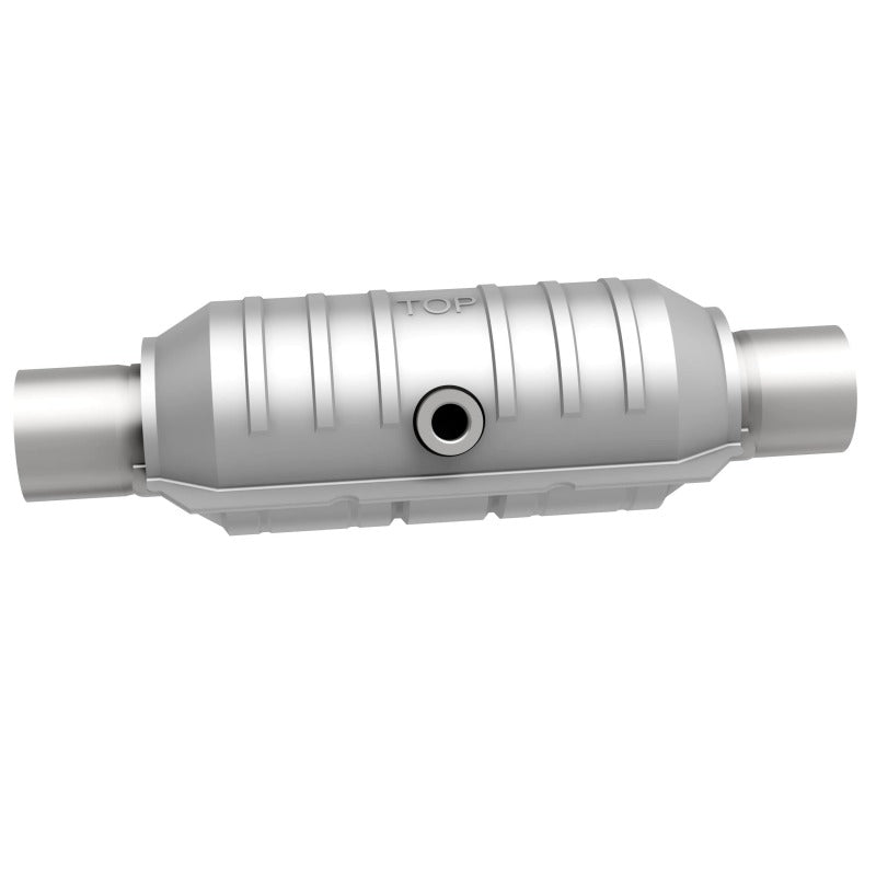 MagnaFlow Universal Catalytic Converter 2.50in Rear CA - 451256