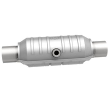 Load image into Gallery viewer, MagnaFlow Universal Catalytic Converter 2.25in Rear CA - 451255