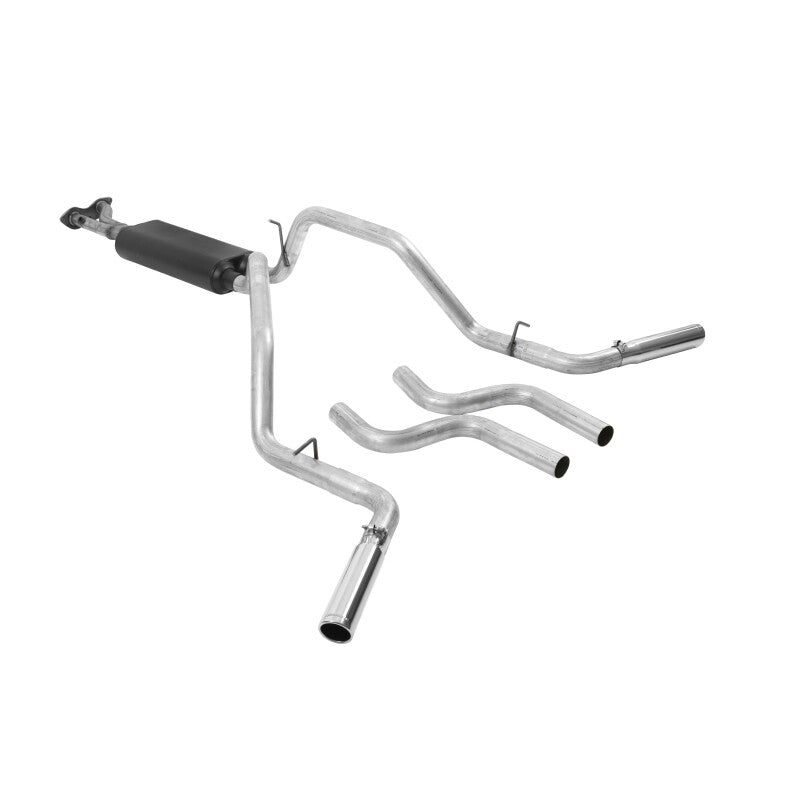 Flowmaster 96-99 GM C/K1500 SCB 5.7 American Thunder Cat-Back Exhaust System - 17468