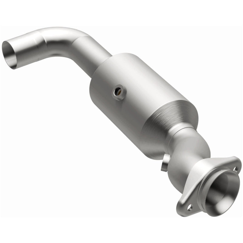 MagnaFlow 18-21 Ford Expedition Left Underbody 3.5L Direct Fit Catalytic Converter - 280218