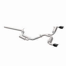 Load image into Gallery viewer, MagnaFlow 22-23 VW GTI NEO Cat-Back Exhaust Black Chrome - 19622